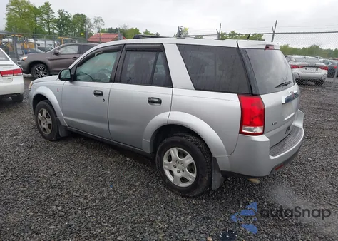 2006 Saturn Vue 4 Cyl z USA, uszkodzony, nr VIN 5GZCZ33D46S833718